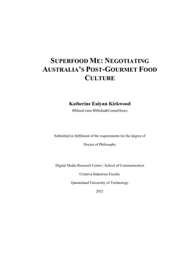 Katherine Kirkwood Thesis (PDF 1MB)