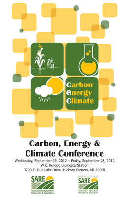 Carbon, Energy & Climate Conference