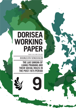 DORISEA Working Paper 9