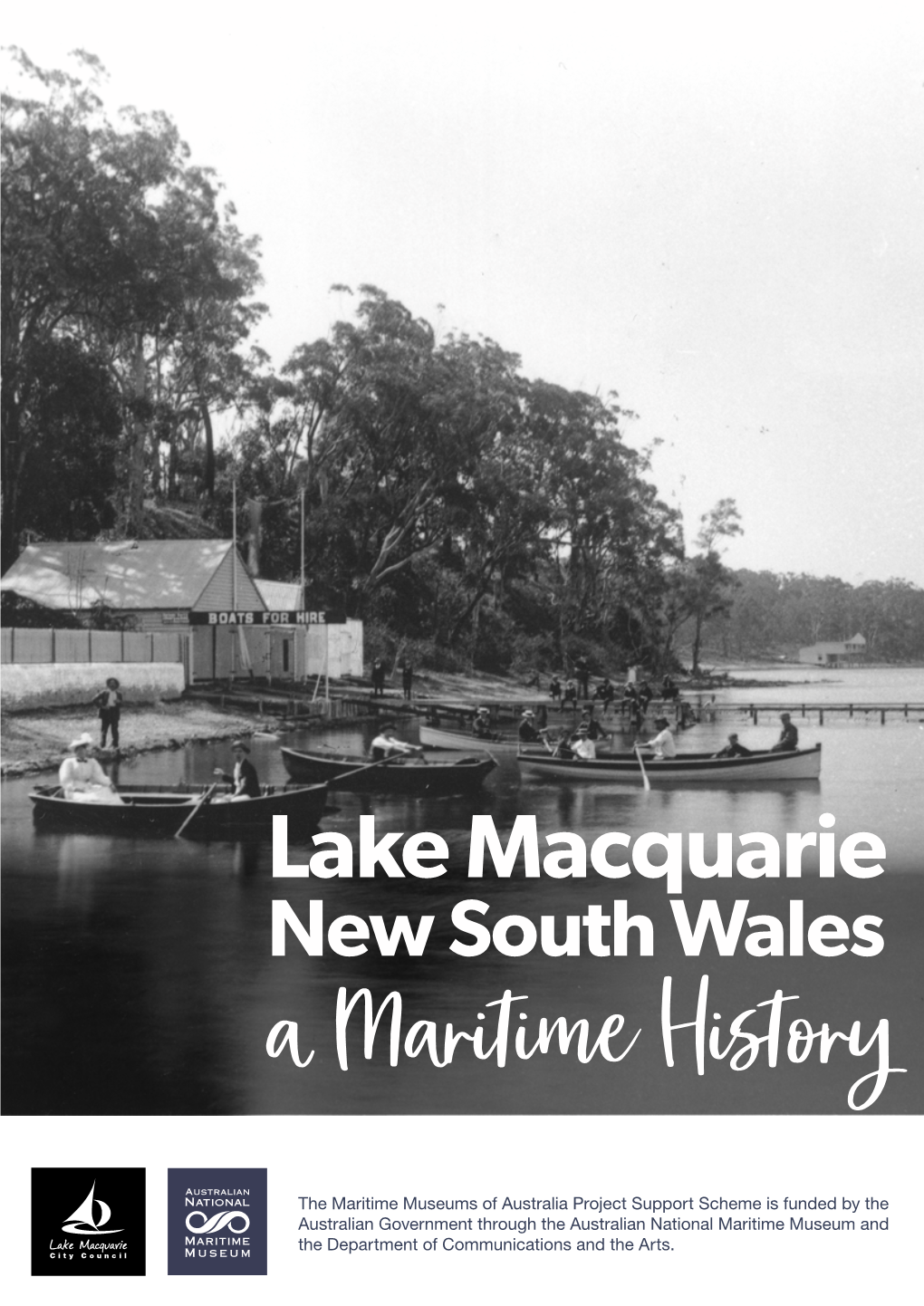 New South Wales a Maritime History