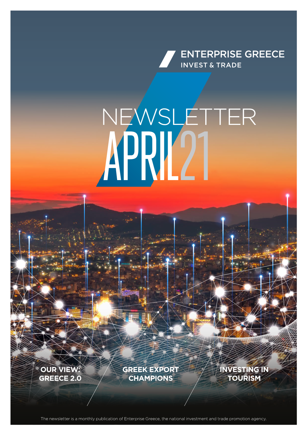 Newsletter April21