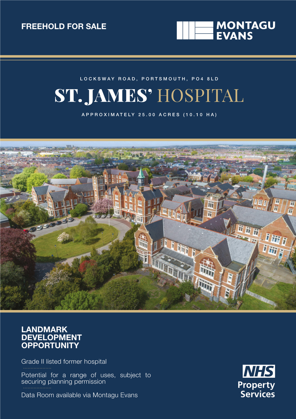 St. James' Hospital
