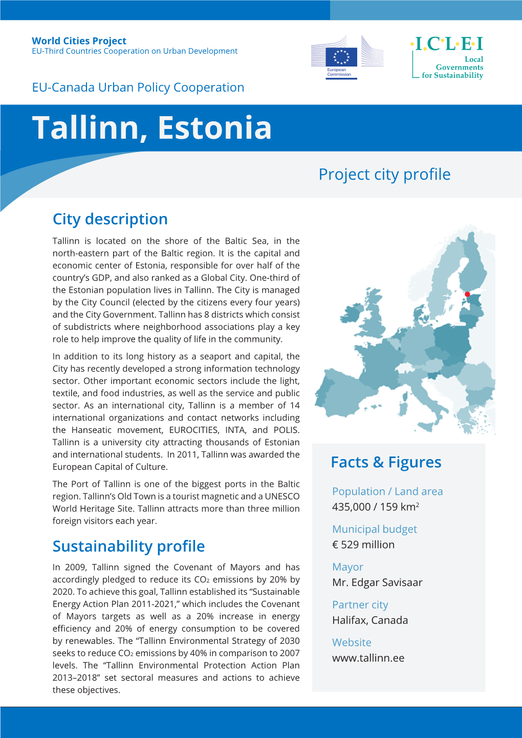 Tallinn, Estonia