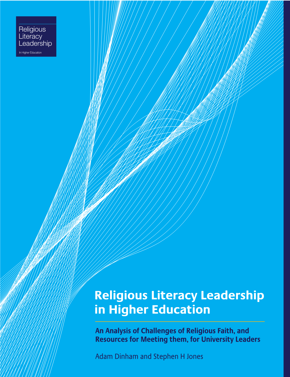 Religious Literacy Leadership in Higher Education