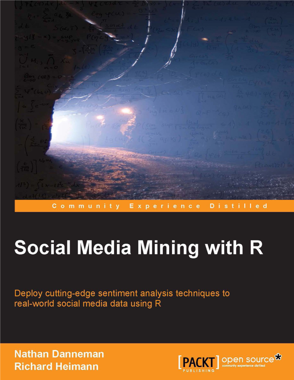 Social Media Mining with R.Pdf