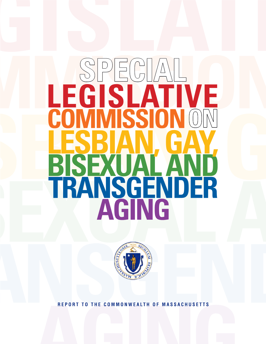 Special Legislative Commission on Lesbian, Gay, Bisexual, And