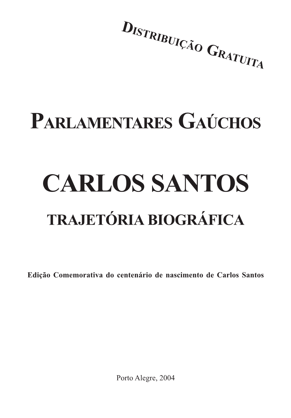 Carlos Santos