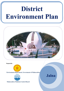 District Environment Plan: Jalna