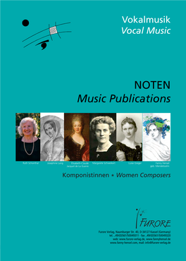 NOTEN Music Publications