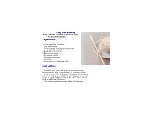 Easy Rice Pudding.382010.Pub
