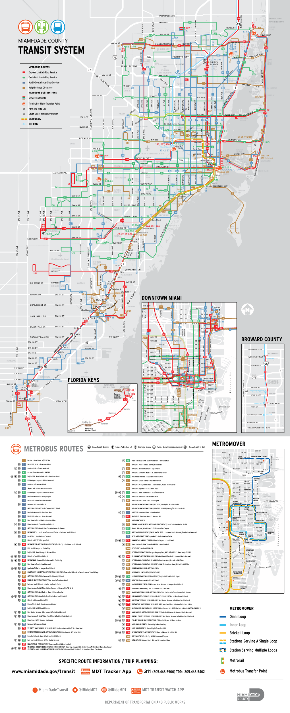 Transit System