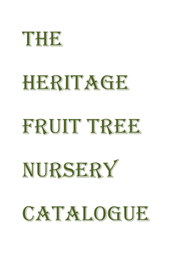 Heritage-Fruit-Tree-Nursery.Pdf