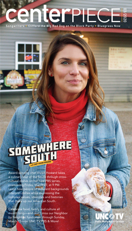 Award-Winning Chef Vivian Howard Takes a Culinary Tour of the South