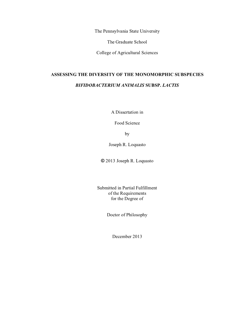 Open Loquasto-Dissertation.Pdf