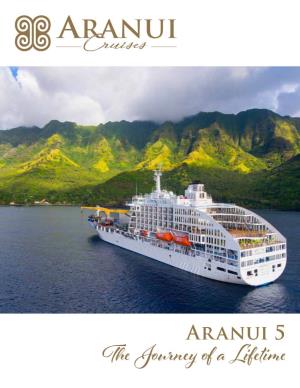 Voyage Experience Brochure