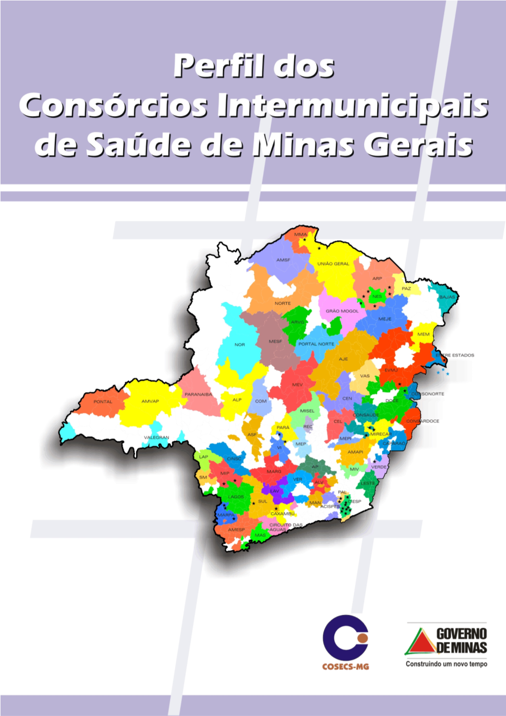 Perfil Dos Consórcios Intermunicipais De Saúde De Minas Gerais 1