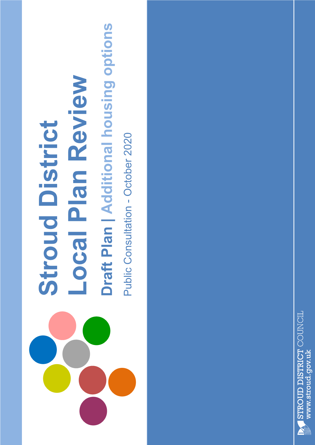 Sustainability Appraisal Findings for the Stroud Local Plan Review Additional Housing Options