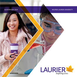 You Belong at Laurier