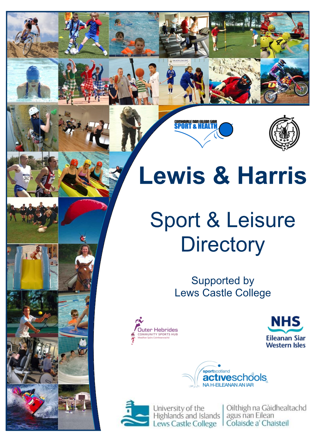 Lewis & Harris Sports Directory