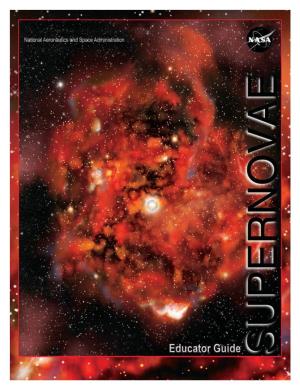 Supernova Educator Guide (PDF)