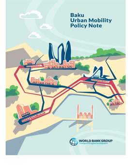 Baku Urban Mobility Policy Note