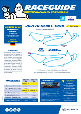 Abb Fia Formula E World Championship