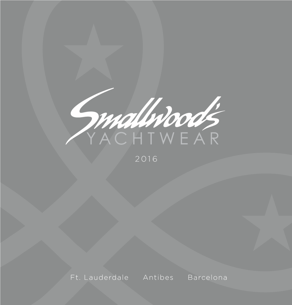 Smallwoods Catalog 2016.Pdf