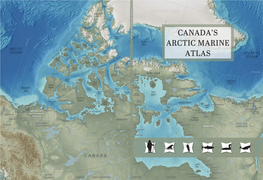 Canada's Arctic Marine Atlas