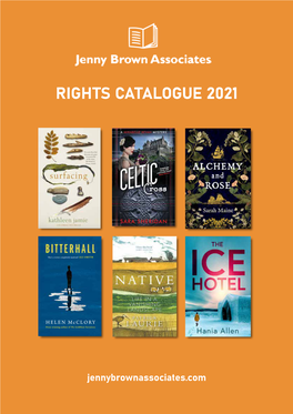 Rights Catalogue 2021