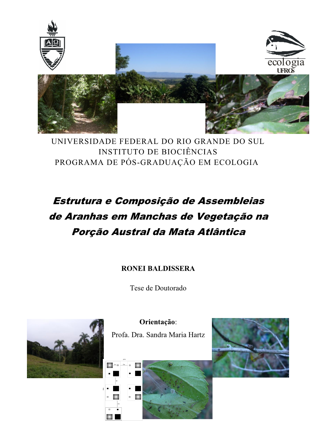 Ecologia UFRGS