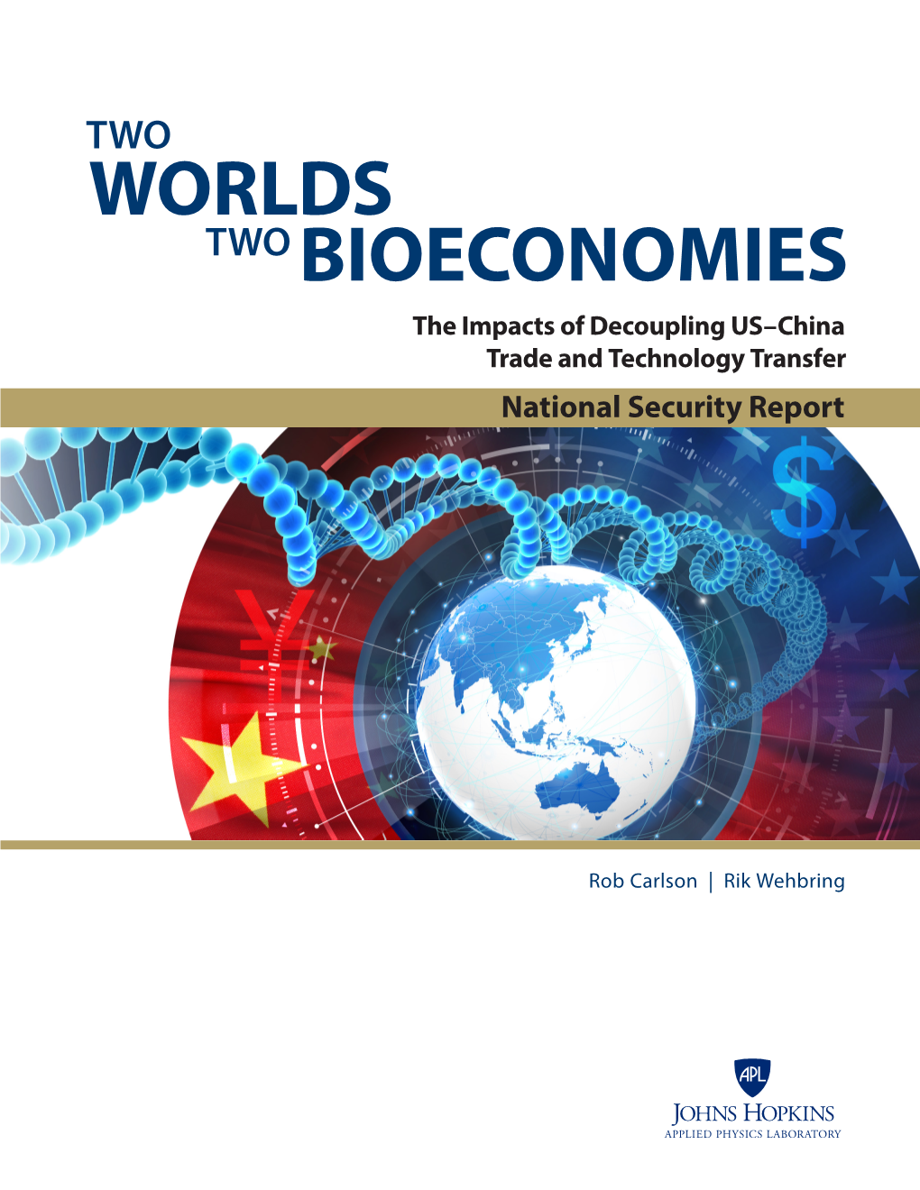 Two Worlds, Two Bioeconomies