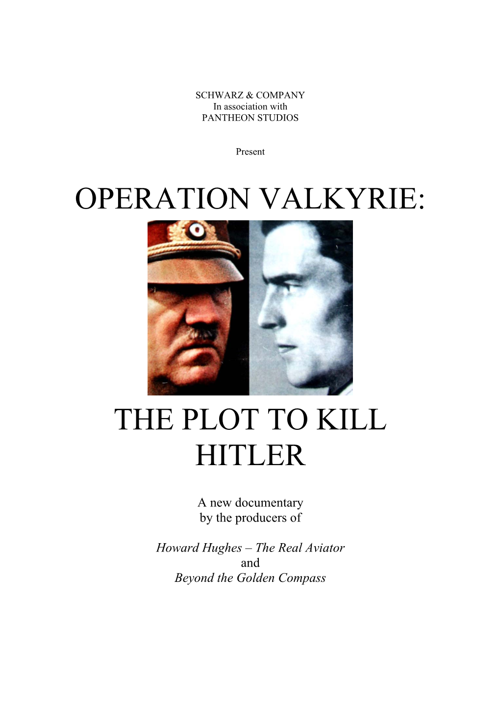 Operation Valkyrie