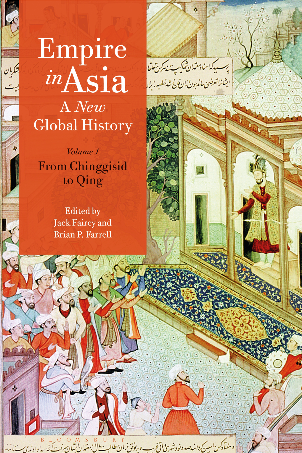 Empire in Asia: a New Global History