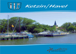 Herzlich Willkommen in Der Stadt Ketzin Havel