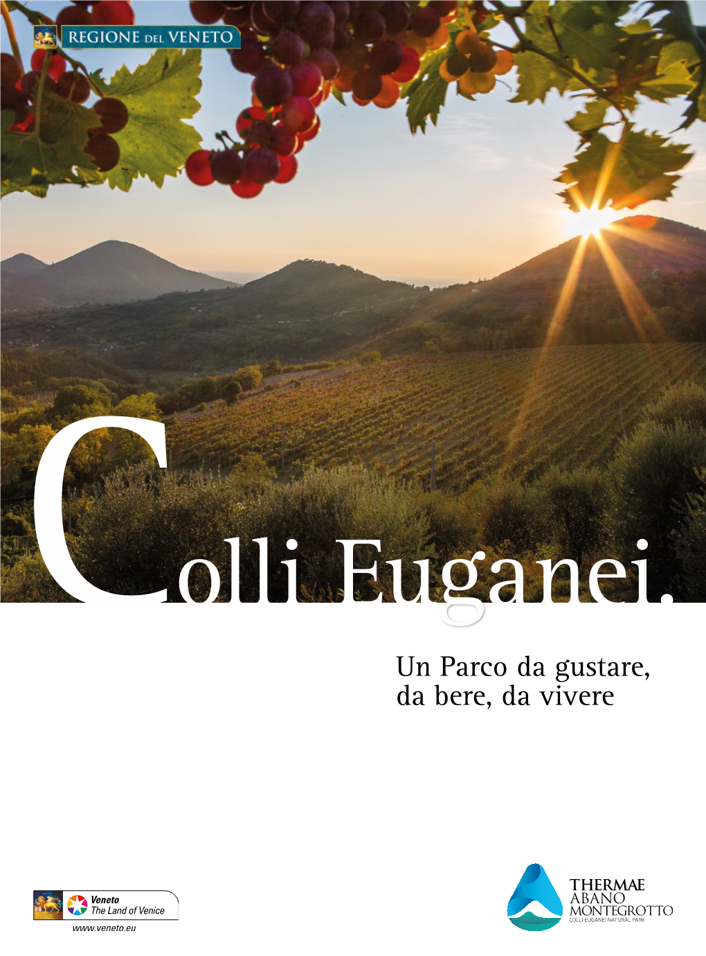 Colli Euganei. Osterie, Ristoranti, Agriturismi Completano L’Offerta Turistica All’Insegna Dei Piaceri Della Tavola