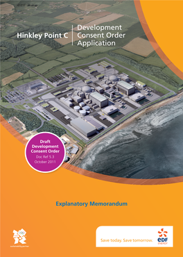 Hinkley Point C Consent Order Application