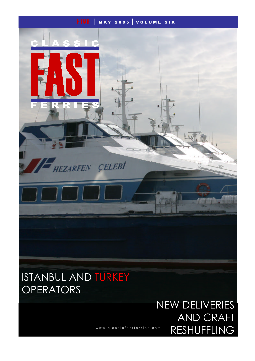 Classic Fast Ferries