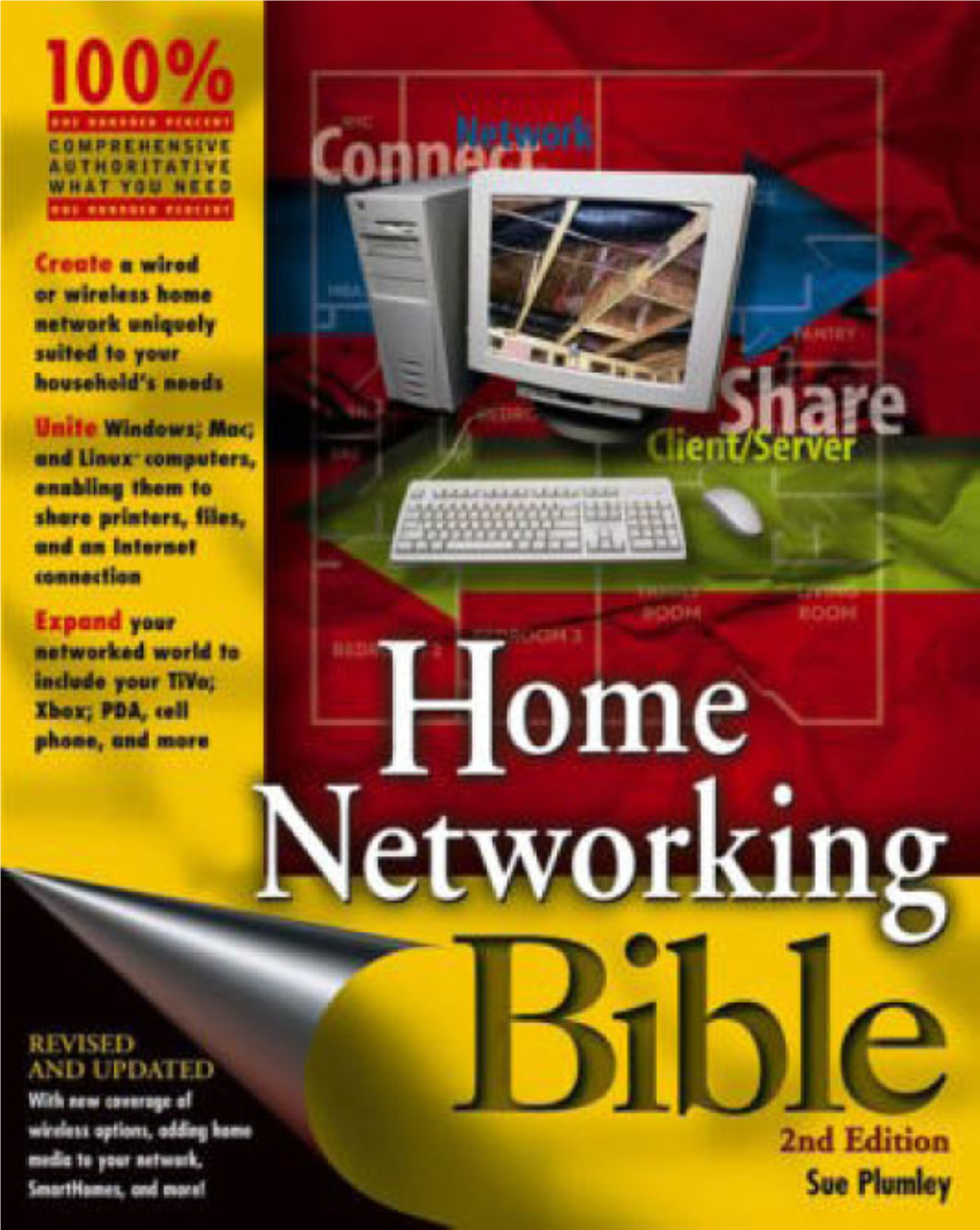 Home Networking Bible 2Nd Edition