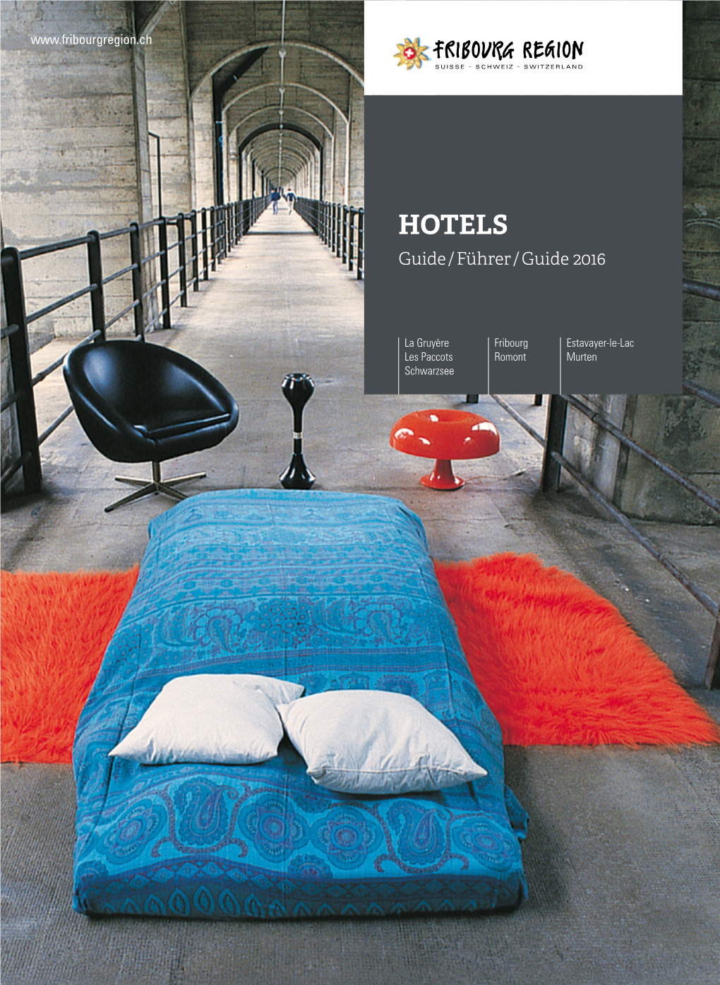 HOTELS Guide / Führer / Guide 2016