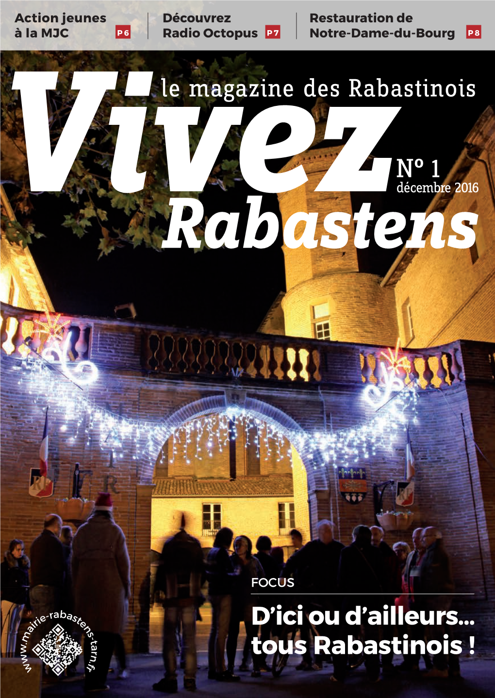 Le Magazine Des Rabastinois