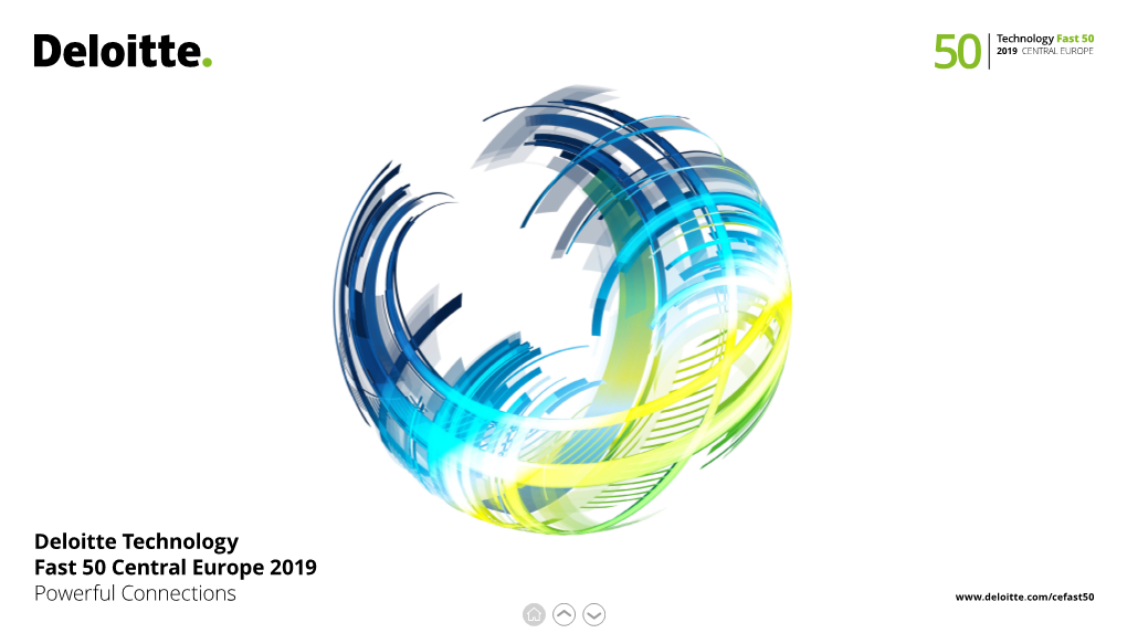 Deloitte Technology Fast 50 Central Europe 2019