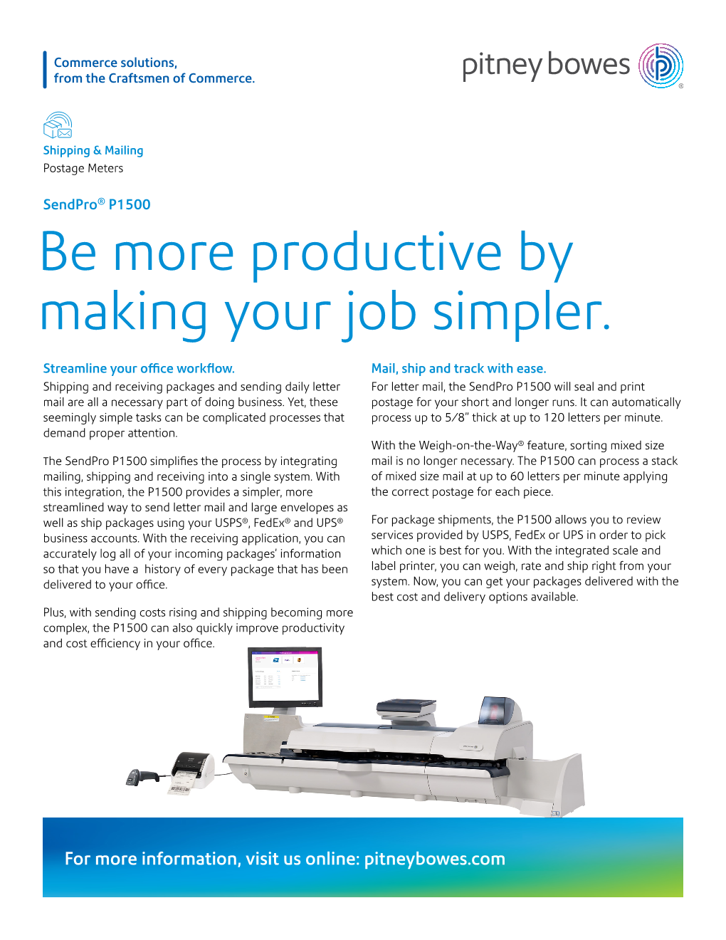 Be More Productive by Making Your Job Simpler