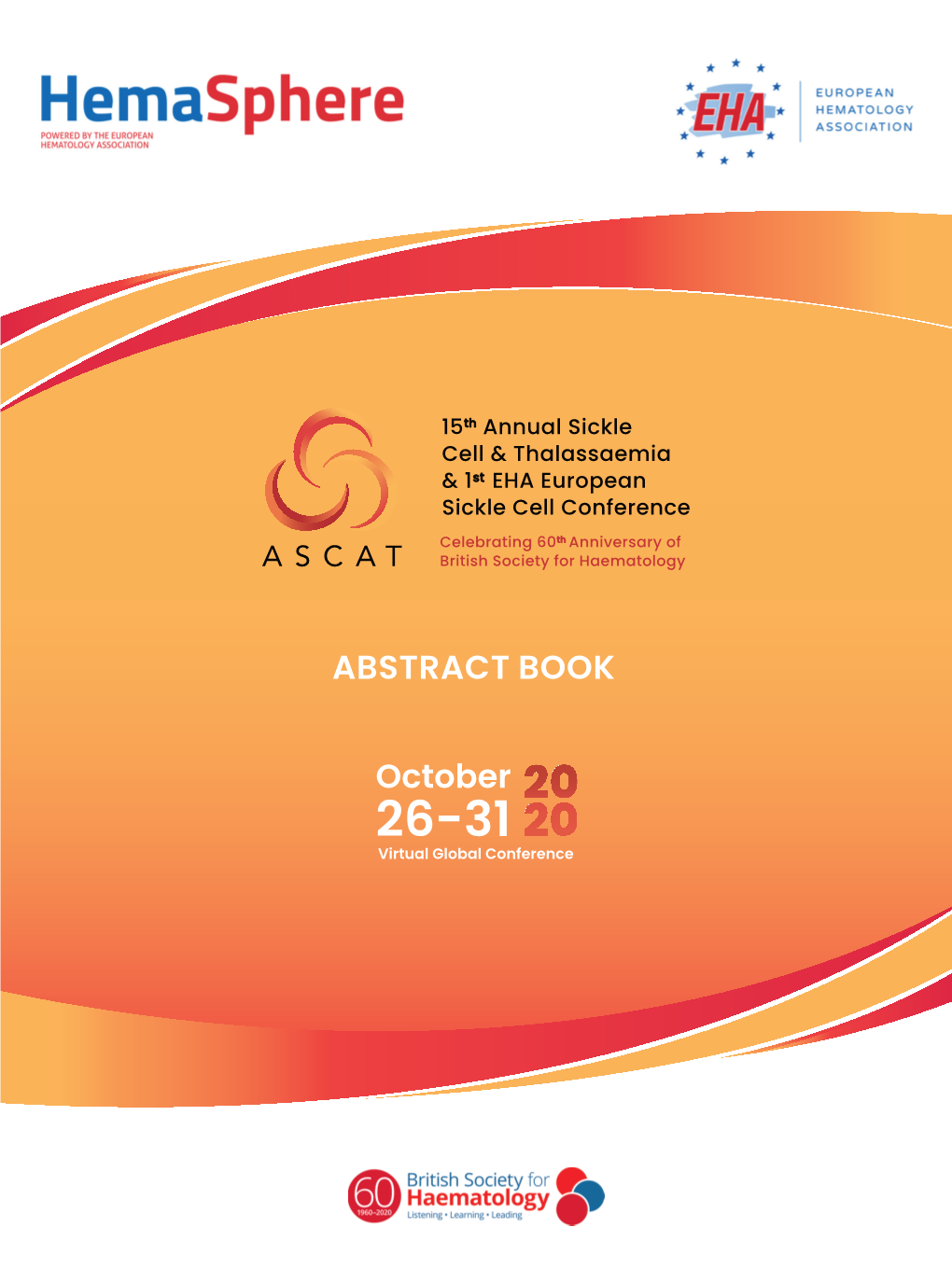 ASCAT 2020 Abstract Book