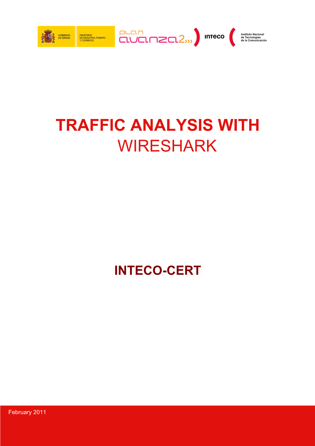 Traffic Analysis with Wireshark