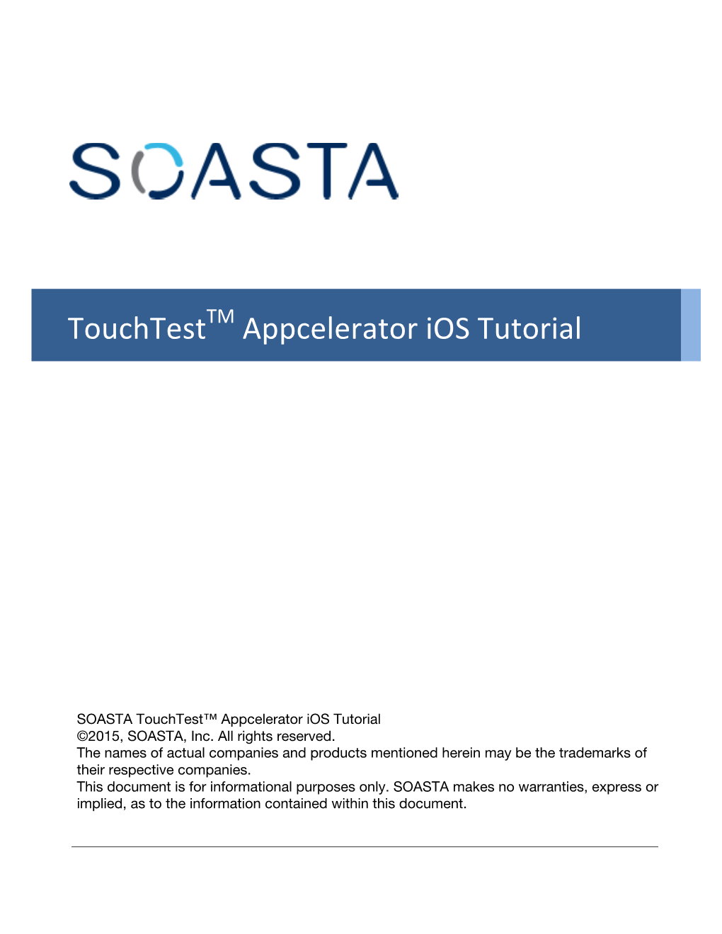 Touchtest Appcelerator Ios Tutorial