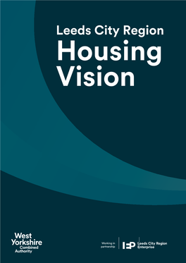 Leeds City Region Housing Vision