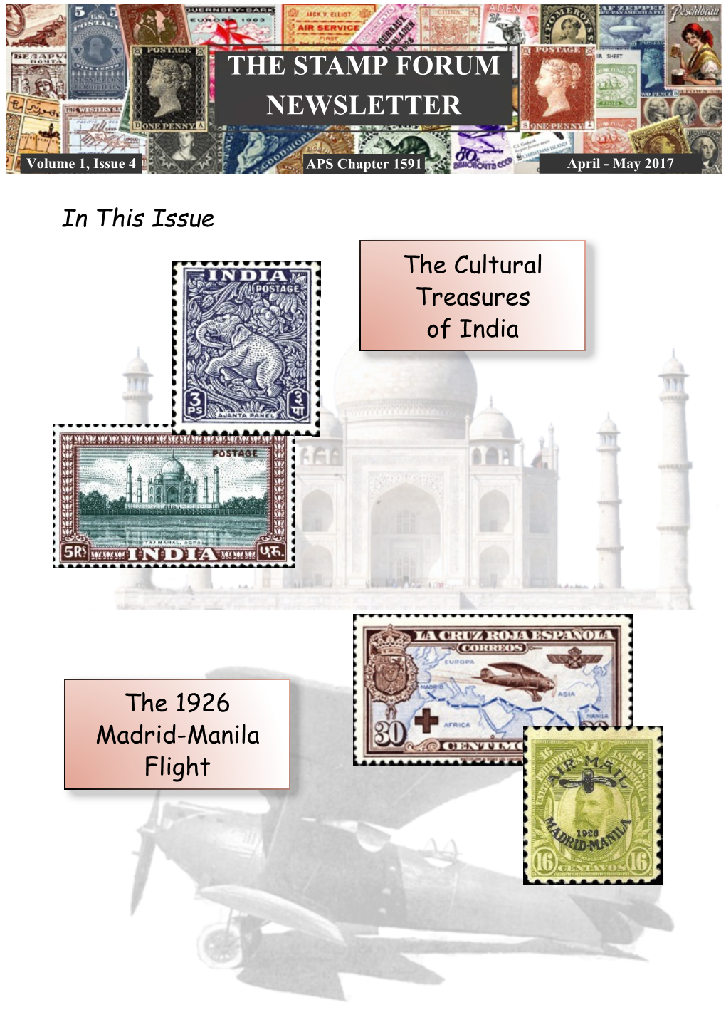 The Stamp Forum Newsletter