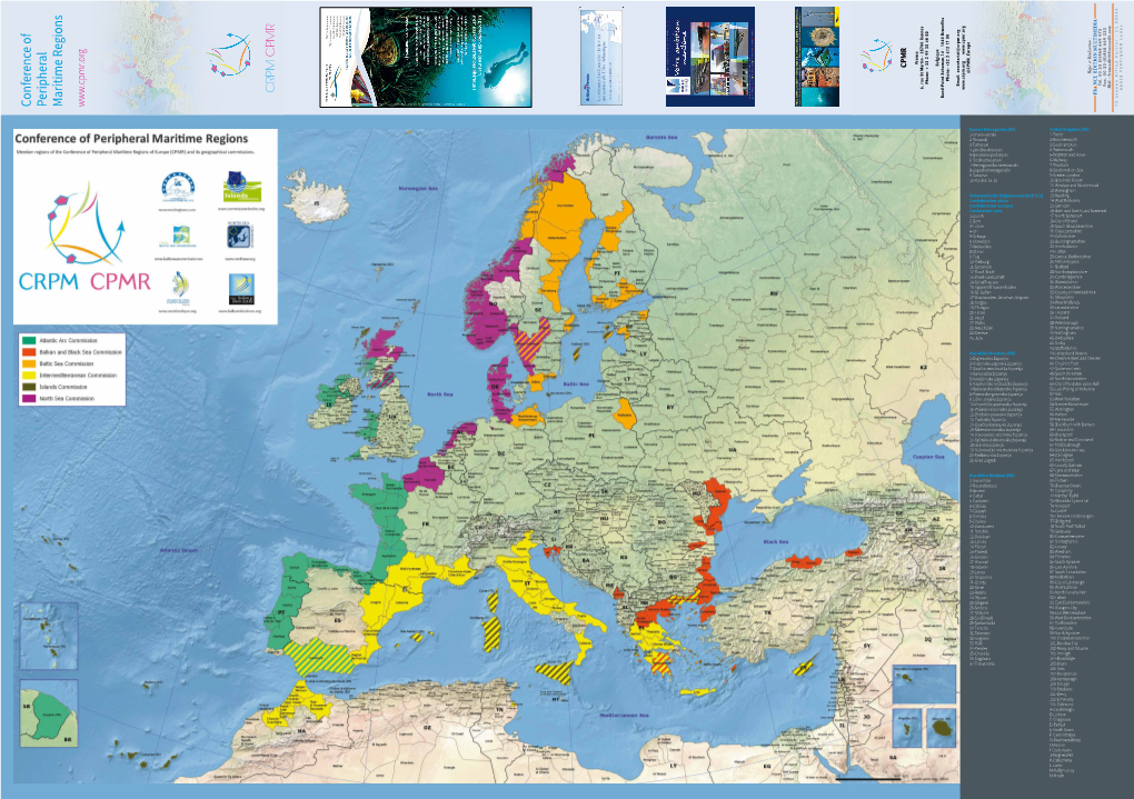 Conference of Peripheral Maritime Regions