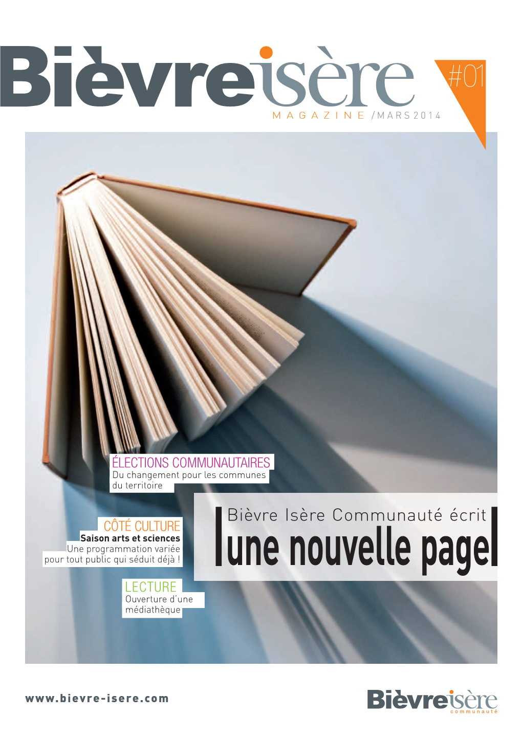 Une Nouvelle Page LECTURE Ouverture D’Une Médiathèque