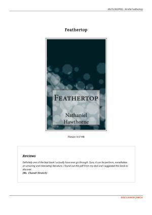 Download PDF # Feathertop